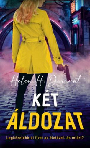 Boek Két áldozat Helen H. Durrant
