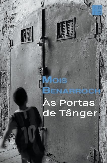 Book As Portas de Tanger Mois Benarroch