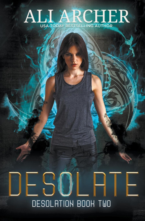 Knjiga Desolate Ali Archer