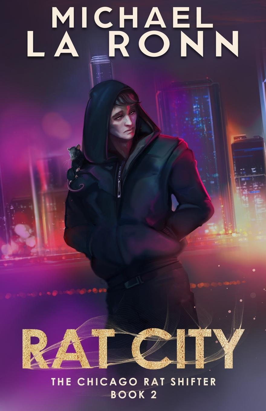 Knjiga Rat City Michael La Ronn