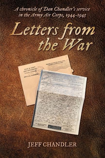 Kniha Letters from the War 