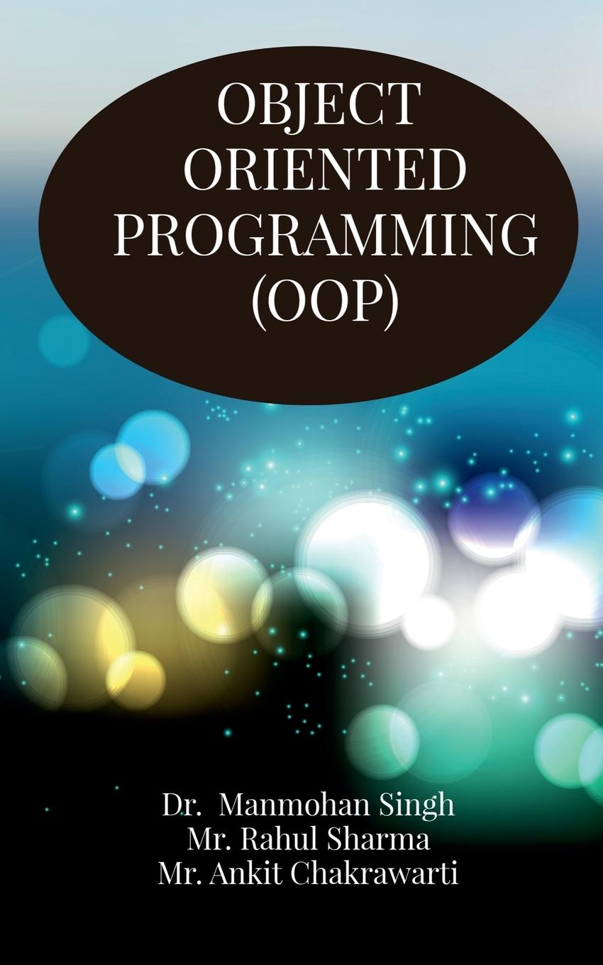 Könyv Object Oriented Programming 