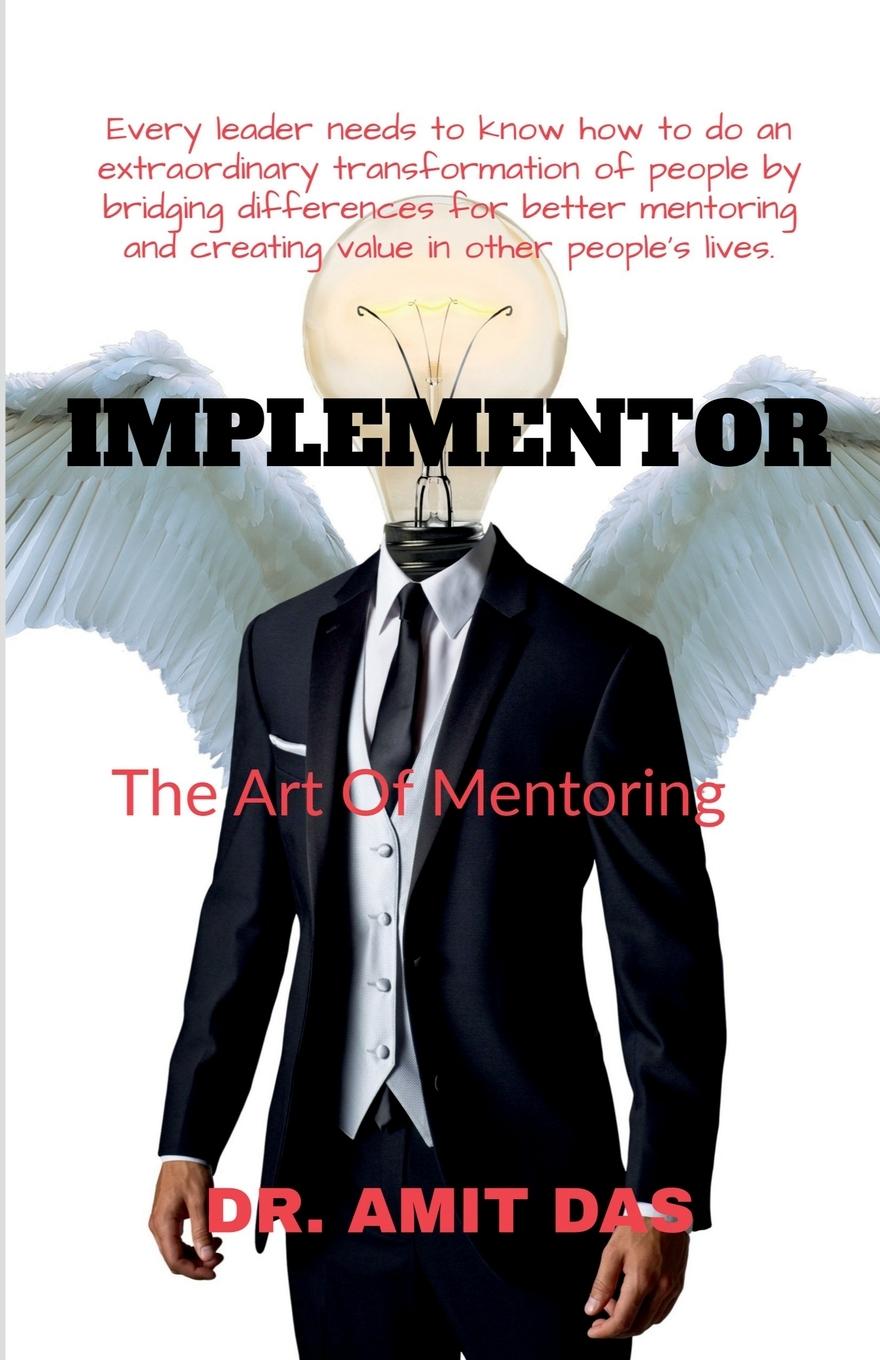 Knjiga Implementor Amit Das