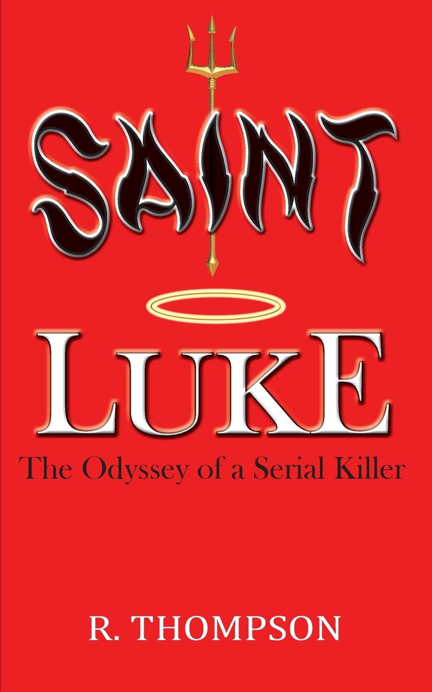 Knjiga Saint Luke Robert Thompson