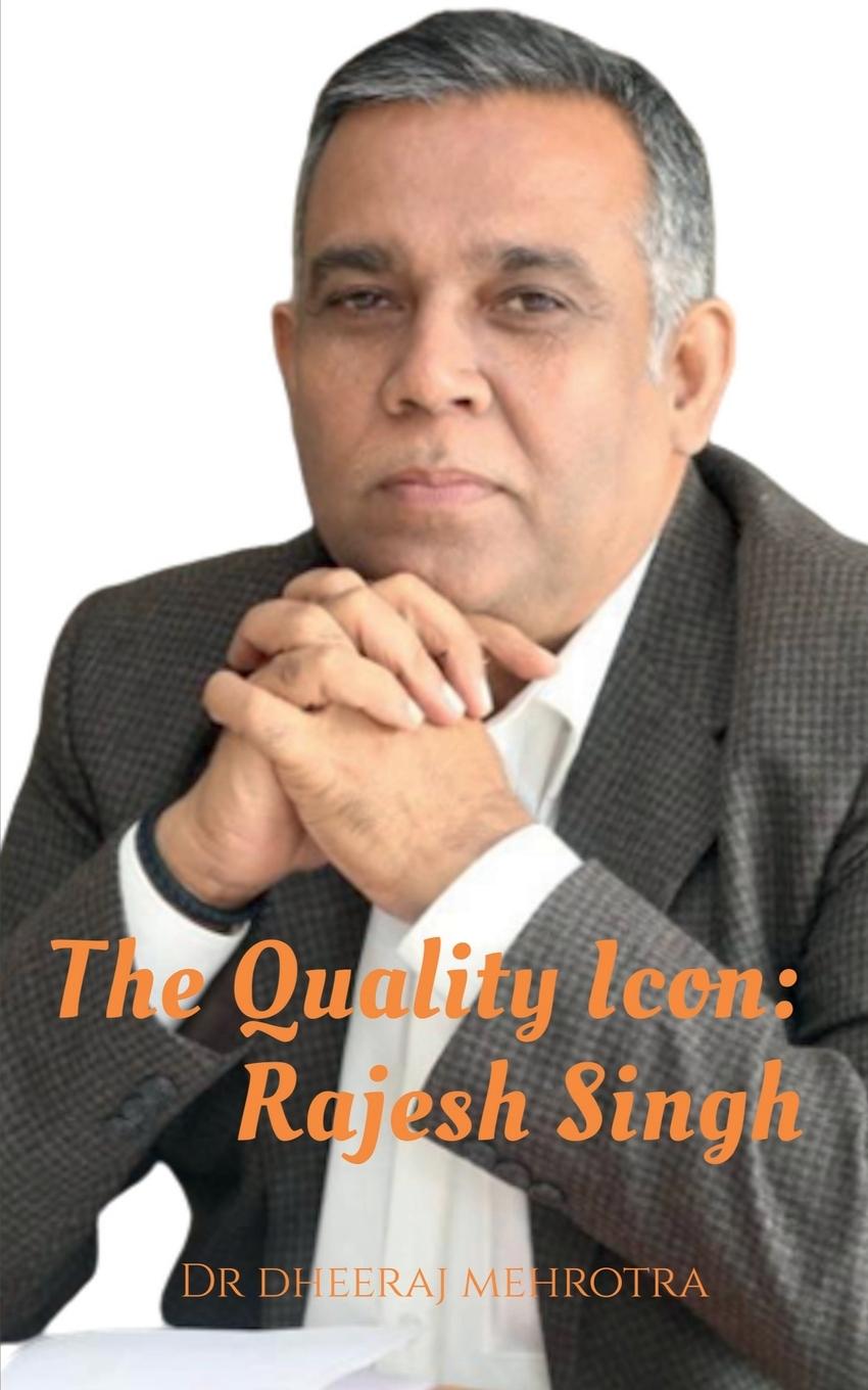 Knjiga Quality Icon Dheeraj Mehrotra