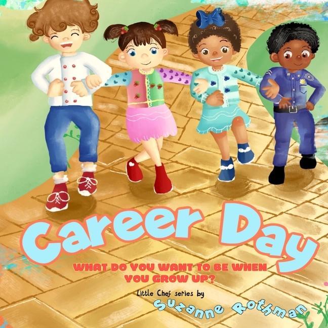 Book Career Day Suzanne Rothman