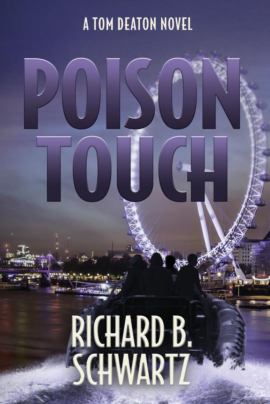 Buch Poison Touch Richard B. Schwartz