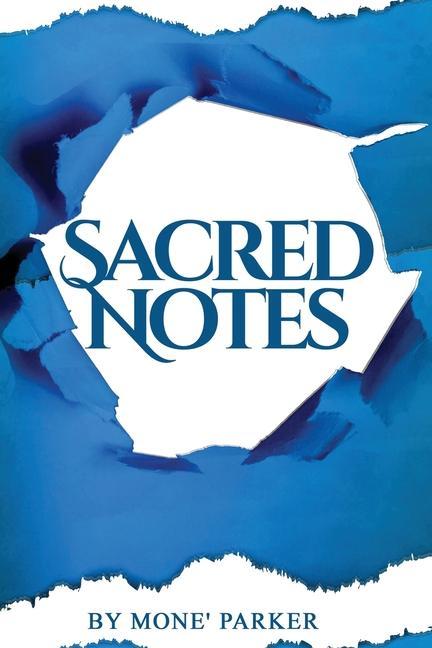 Knjiga Sacred Notes 