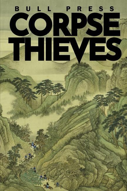 Knjiga Corpse Thieves Anonymous