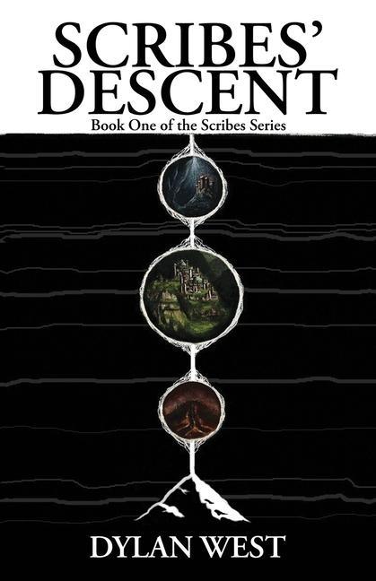 Knjiga Scribes' Descent Dylan West