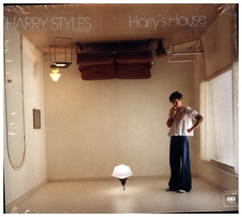 Аудио Harry's House 