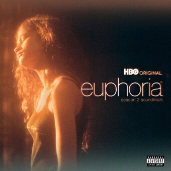 Hanganyagok Filmmusik: Euphoria Season 2 