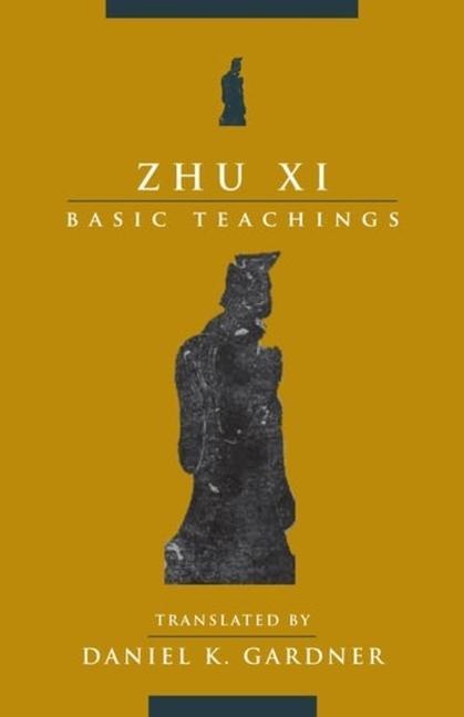 Livro Zhu Xi Daniel Gardner
