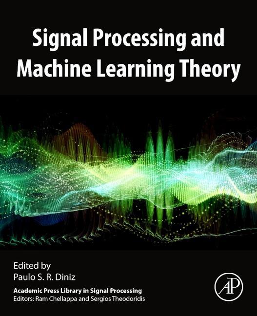 Knjiga Signal Processing and Machine Learning Theory Paulo Diniz