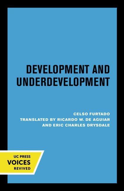 Book Development and Underdevelopment Celso Furtado