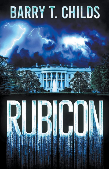 Knjiga Rubicon Barry Childs