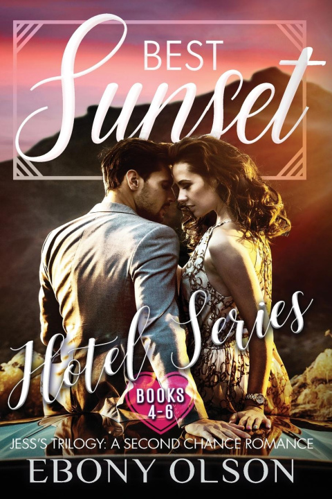Boek Best Sunset Ebony Olson