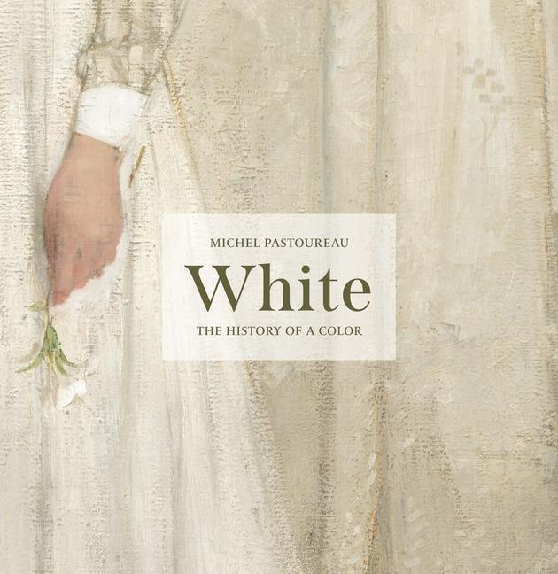 Книга White Michel Pastoureau