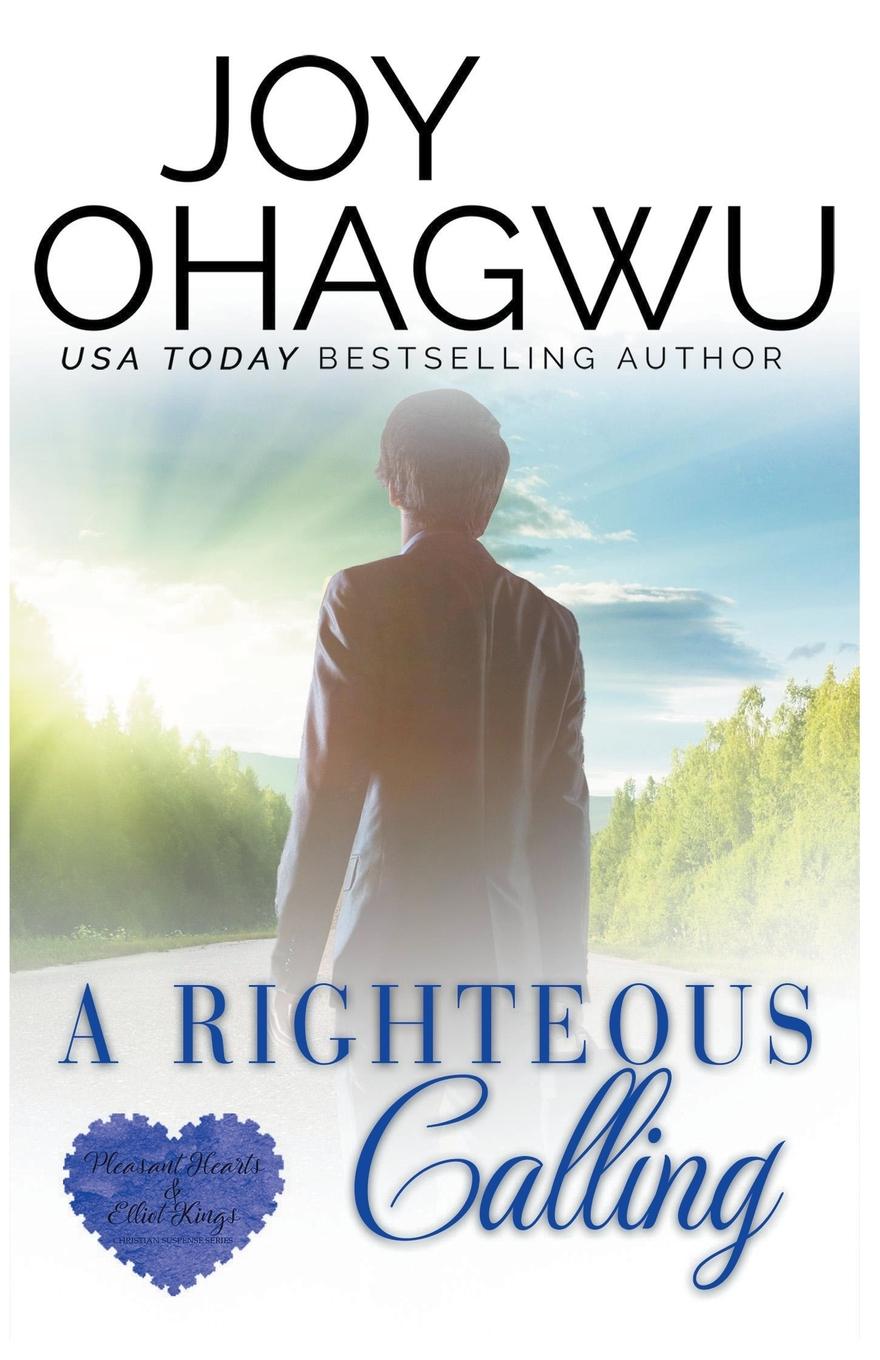 Knjiga Righteous Calling Joy Ohagwu