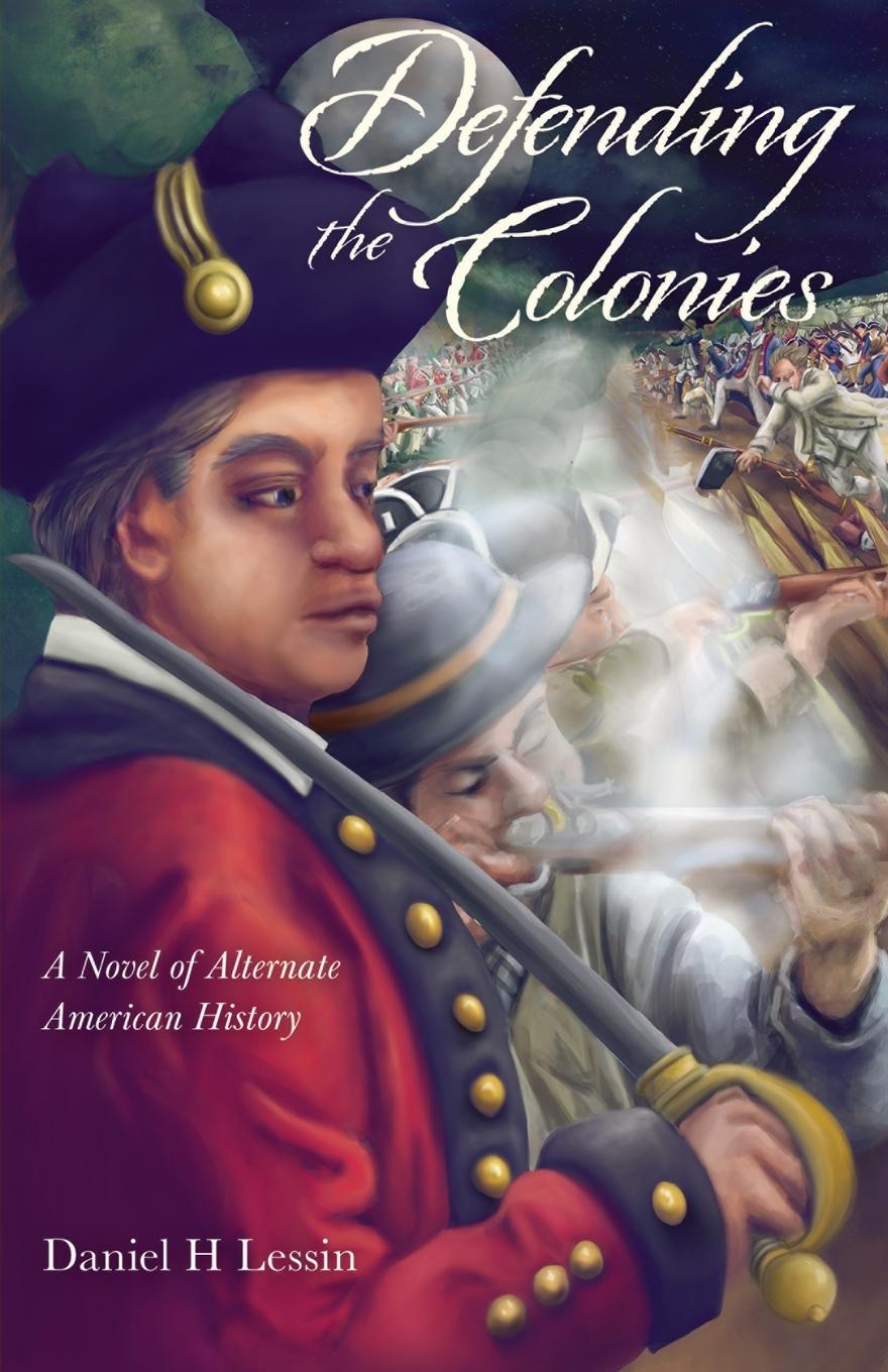 Book Defending the Colonies 