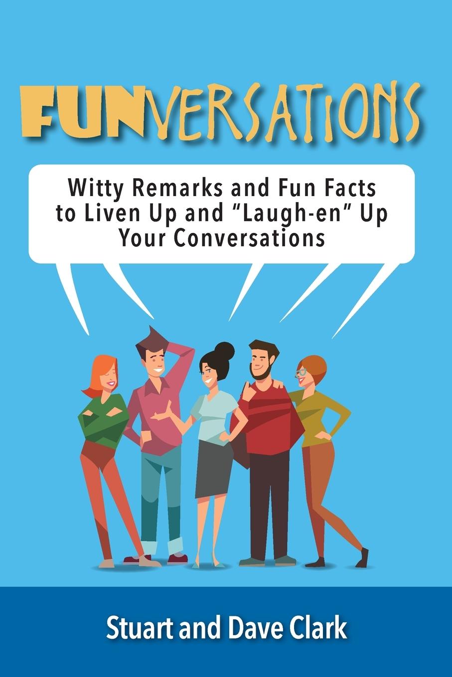 Knjiga Funversations Dave Clark
