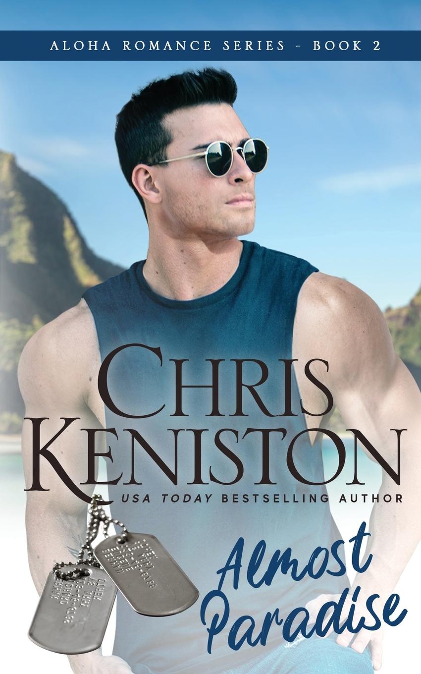 Книга Almost Paradise Chris Keniston