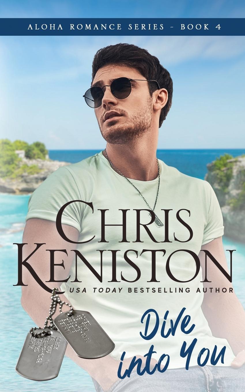 Knjiga Dive Into You Chris Keniston