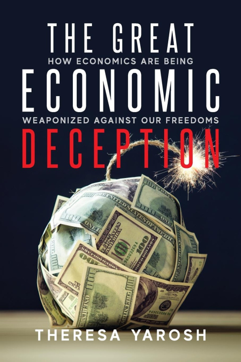 Livre Great Economic Deception 