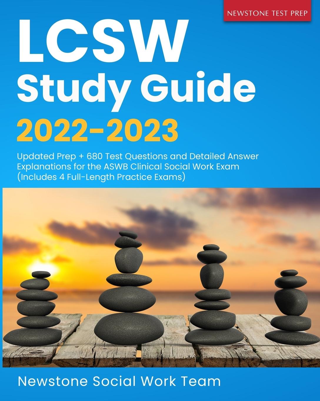 Buch LCSW Study Guide 2022-2023 Newstone Social Work Team