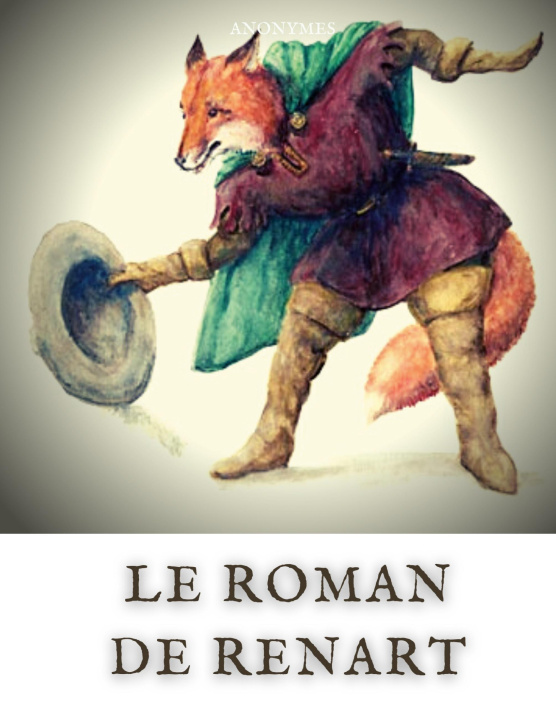 Kniha Roman de Renart 