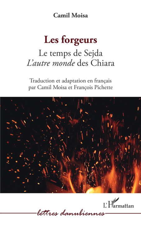 Knjiga Les forgeurs Moisa