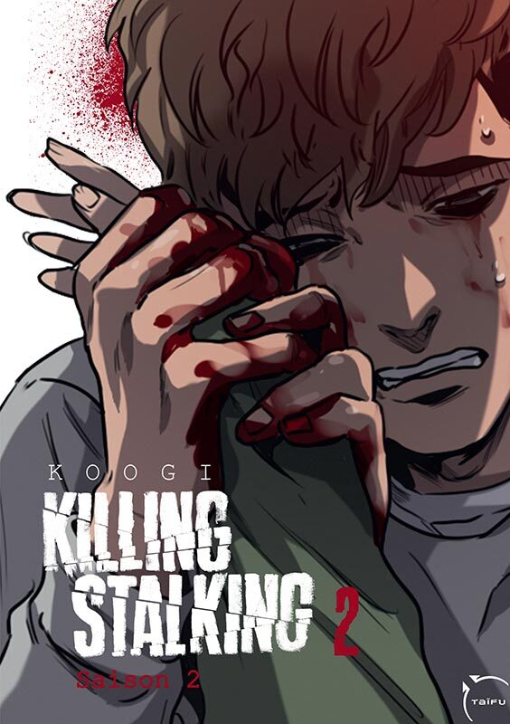 Knjiga Killing Stalking T06 KOOGI