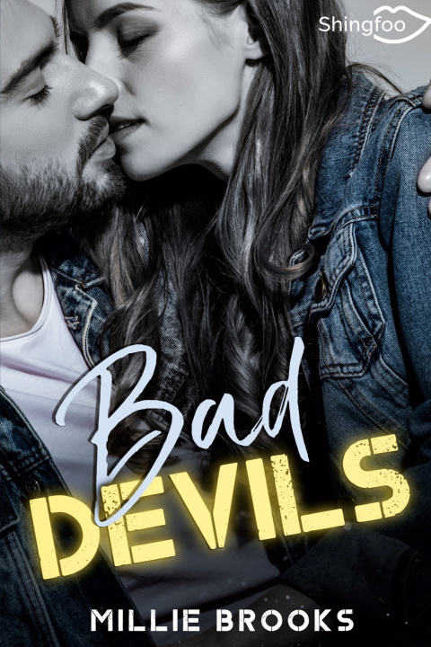 Knjiga Bad DEVILS Millie Brooks