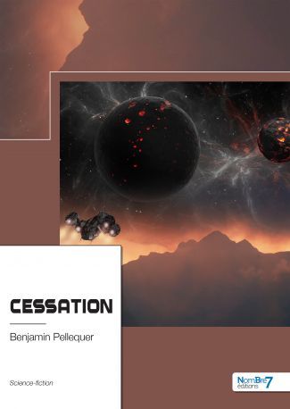 Knjiga Cessation Pellequer