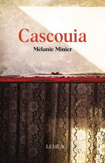 Książka CASCOUIA MINIER MELANIE