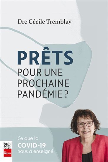 Boek PRETS POUR UNE PROCHAINE PANDEMIE ? TREMBLAY CECILE