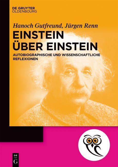 Kniha Einstein über Einstein Hanoch Gutfreund