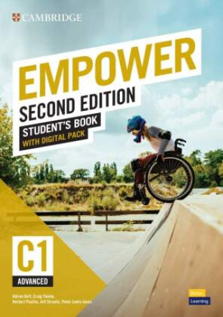Βιβλίο Empower Second edition C1 Advanced 