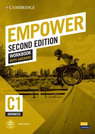 Книга Empower Second edition C1 Advanced 