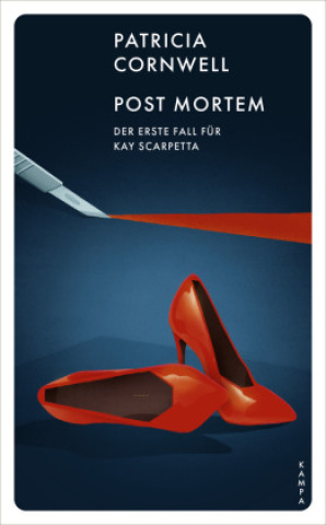 Book Post Mortem Patricia Cornwell
