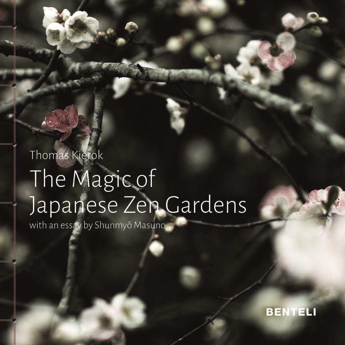 Knjiga Magic of Japanese Zen Gardens 