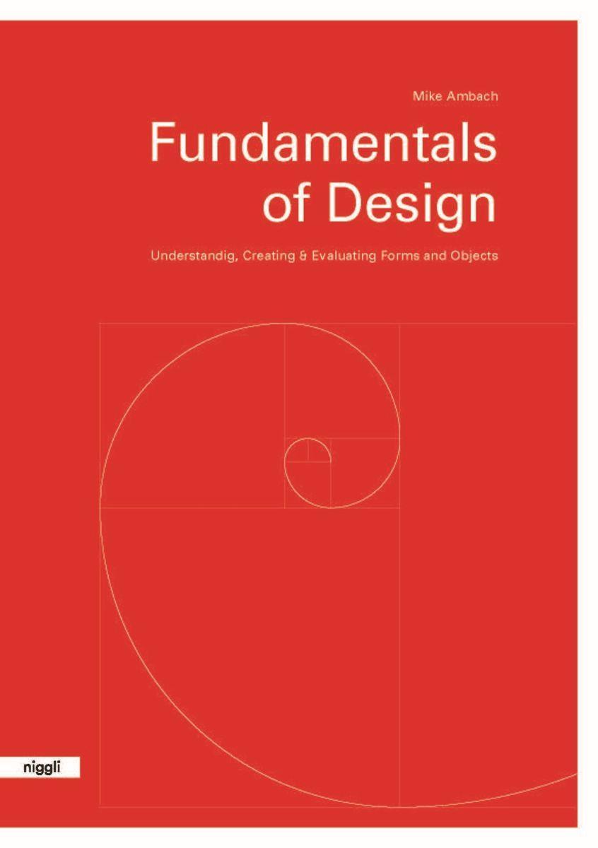 Könyv Fundamentals of Design 