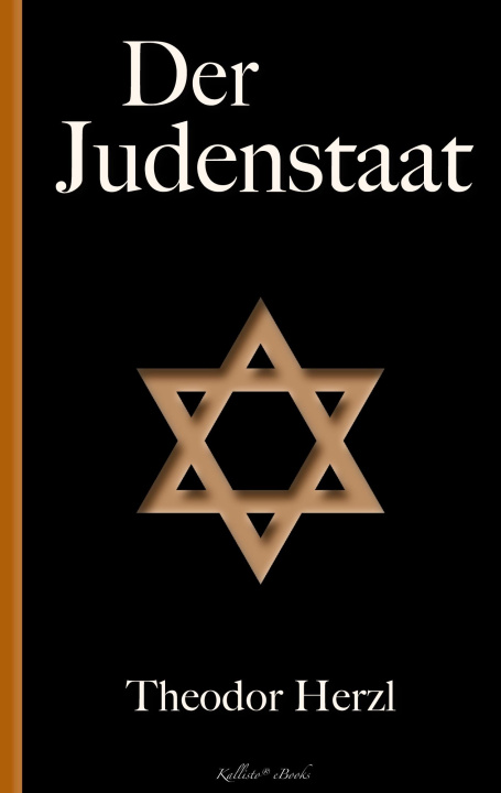 Kniha Judenstaat 