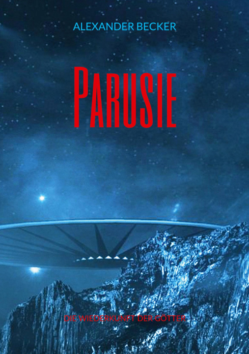 Book Parusie Alexander Becker