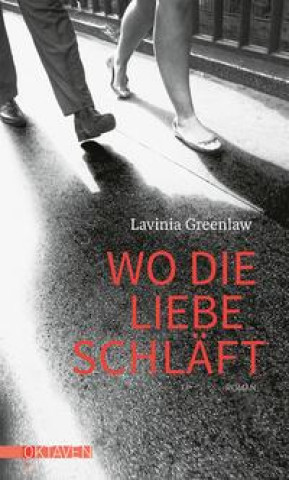 Book Wo die Liebe schläft Anne Brauner