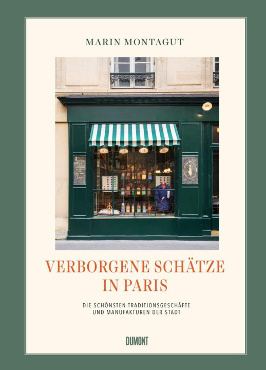 Könyv Verborgene Schätze in Paris Annika Klapper