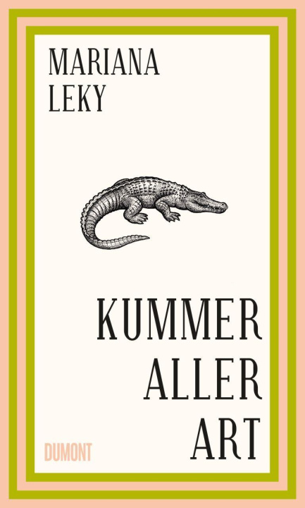 Kniha Kummer aller Art 