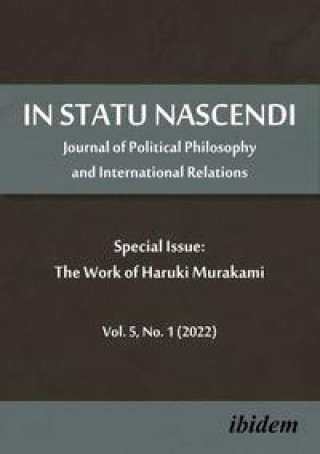 Buch In Statu Nascendi Piotr Pietrzak