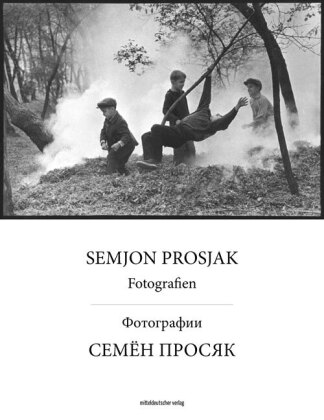 Kniha Semjon Prosjak: Fotografien T.O. Immisch