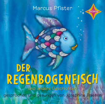 Audio Der Regenbogenfisch | 1 Josephine Thiesen